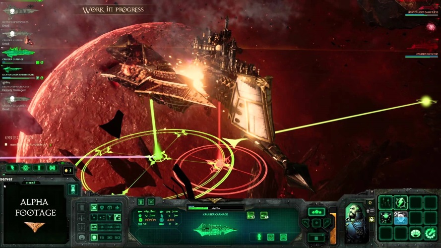 Battlefleet Gothic Armada (2016) RePack от R.G