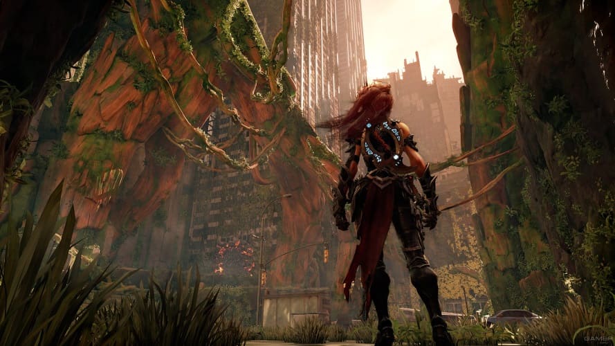 Darksiders 3 deluxe edition что входит