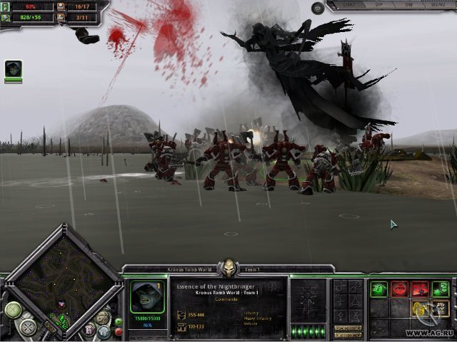 warhammer 40000 dawn of war ita