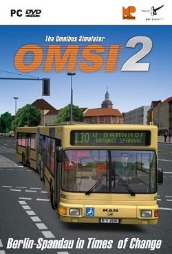 OMSI 2 | RePack От R.G. Механики Скачать Торрент На PC